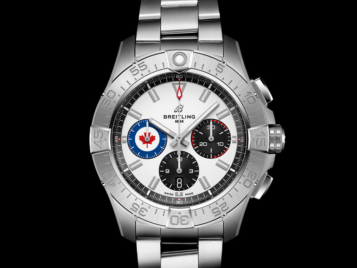 Breitling Avenger B01 Chrono 44 Royal Canadian Air Force