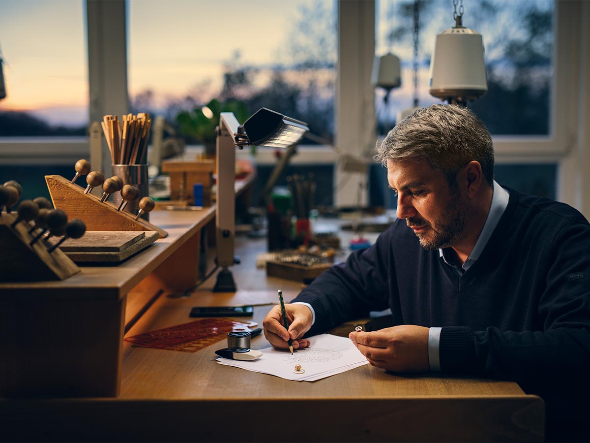 Jörg Heinz – Portrait