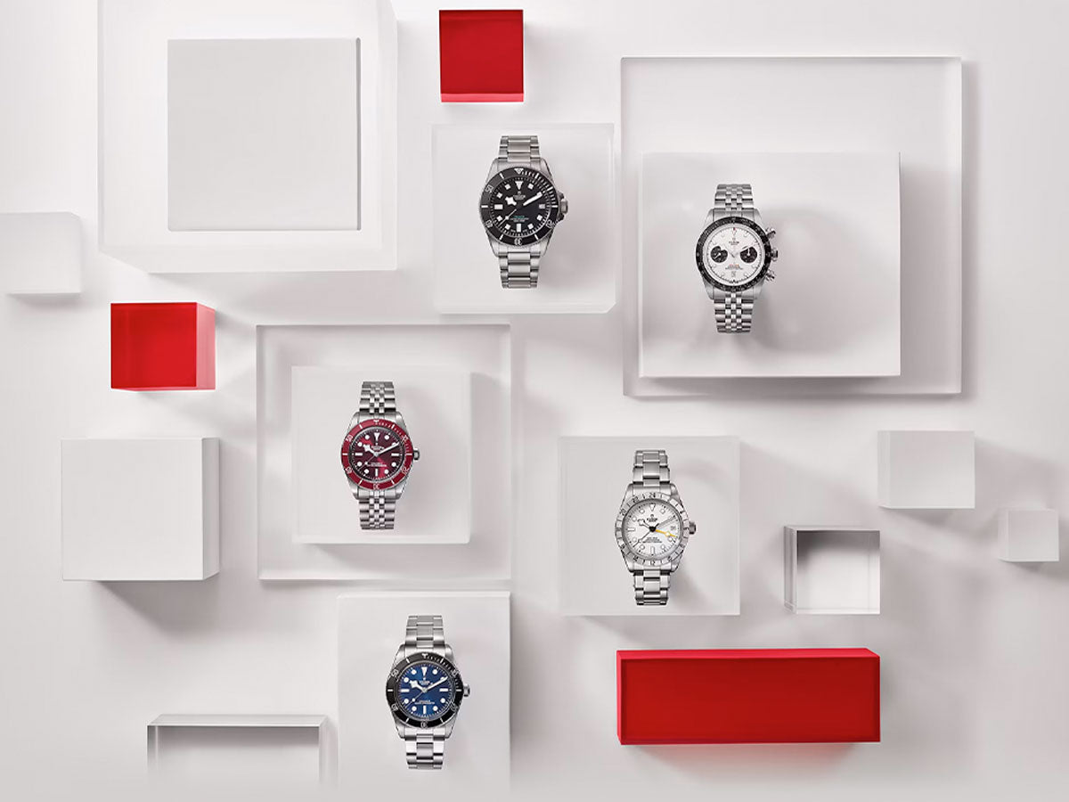 Discover The New TUDOR Watches For 2025