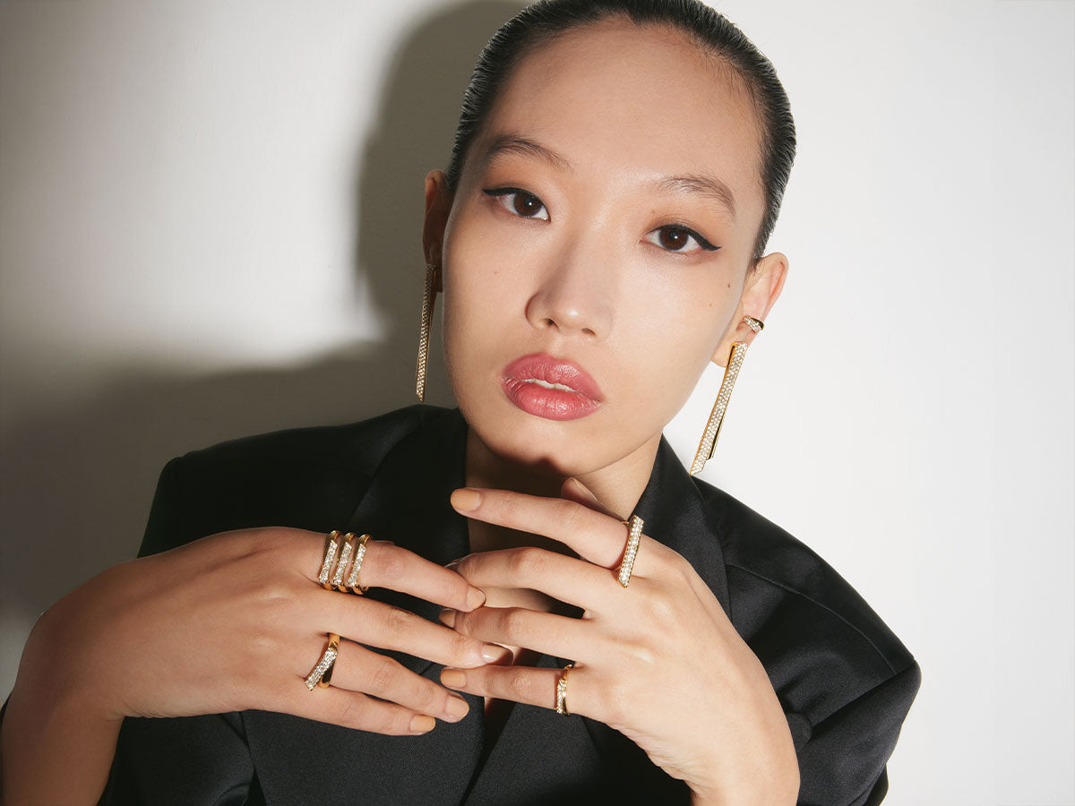 New Inside/Out Collection From Hearts On Fire