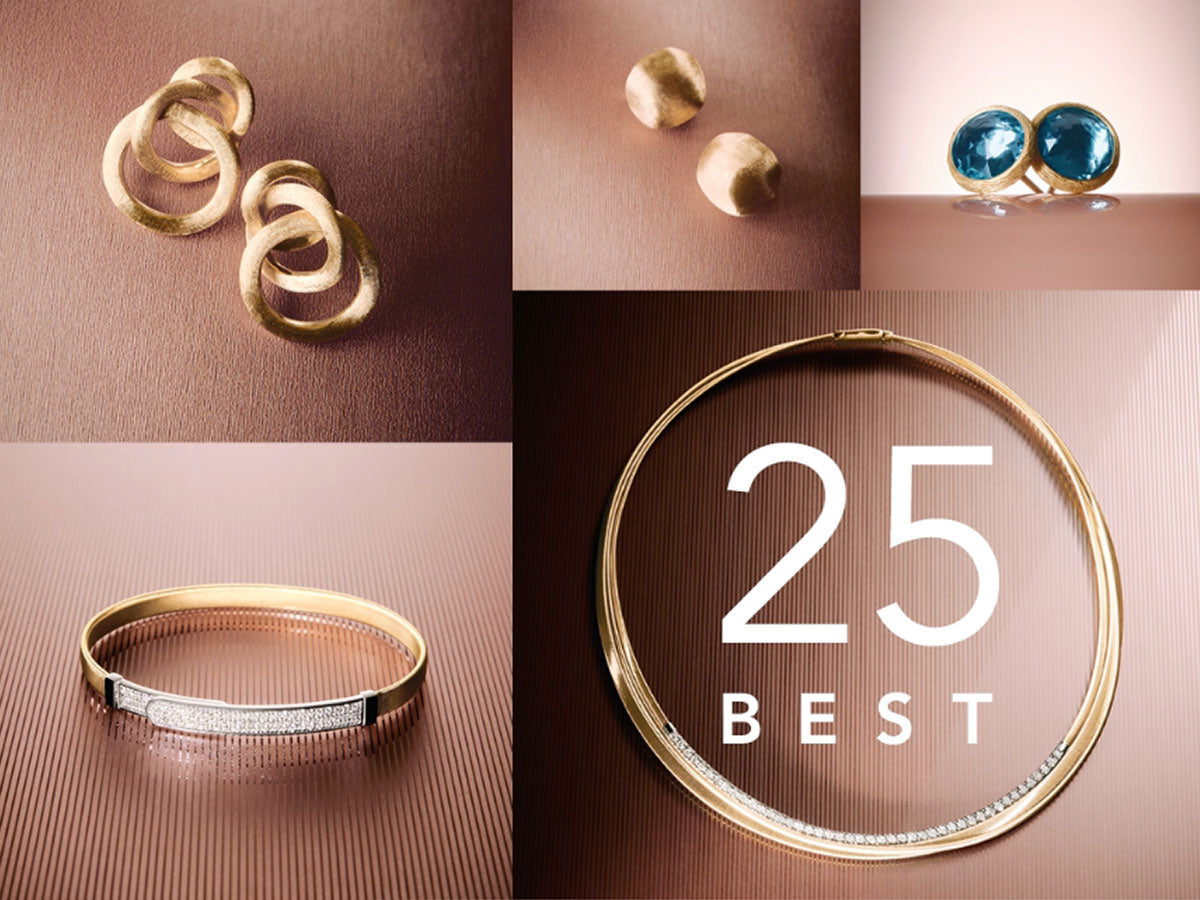 New Year, New Resolutions: 25 Years of Marco Bicego