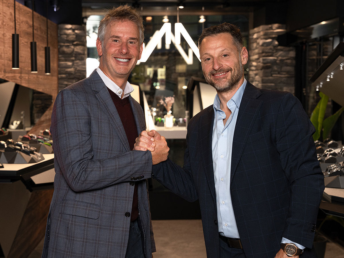 NORQAIN and National Hockey League Announcement