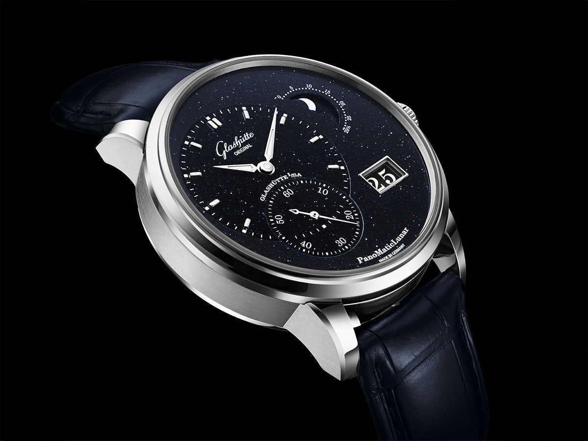 A Stellar Moment of Glashütte Original Watchmaking Art