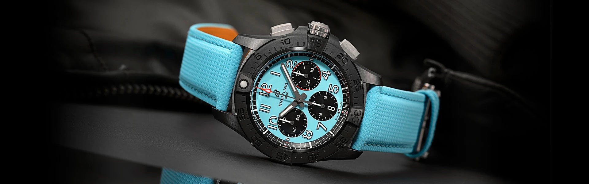 Breitling Avenger Watches