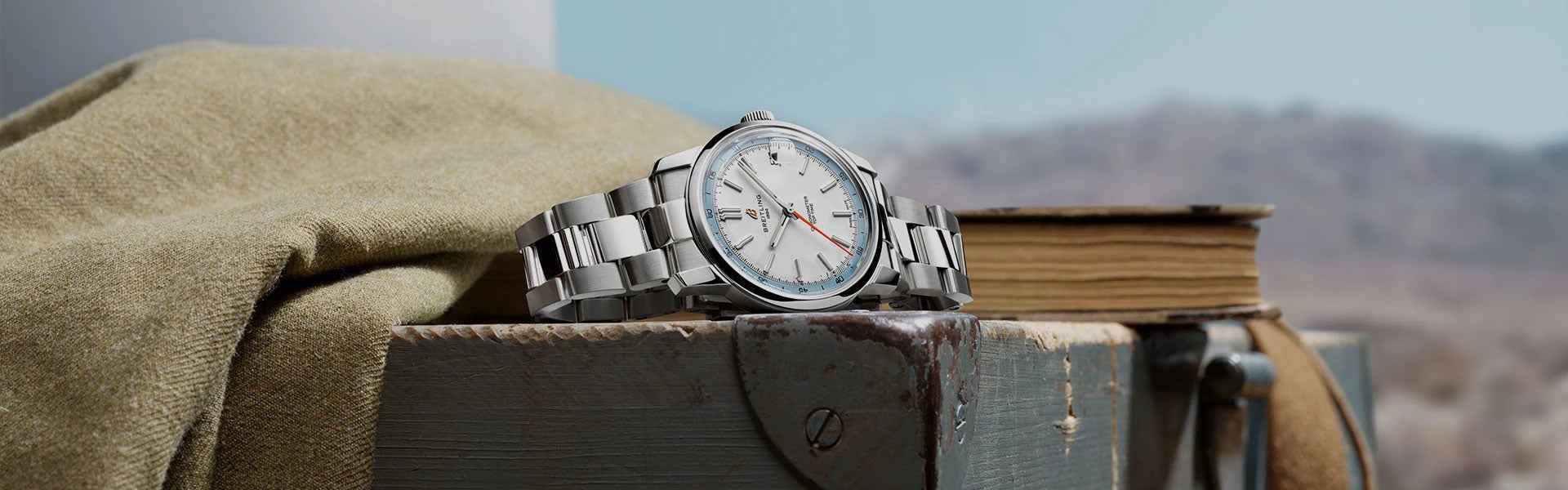 Breitling Top Time