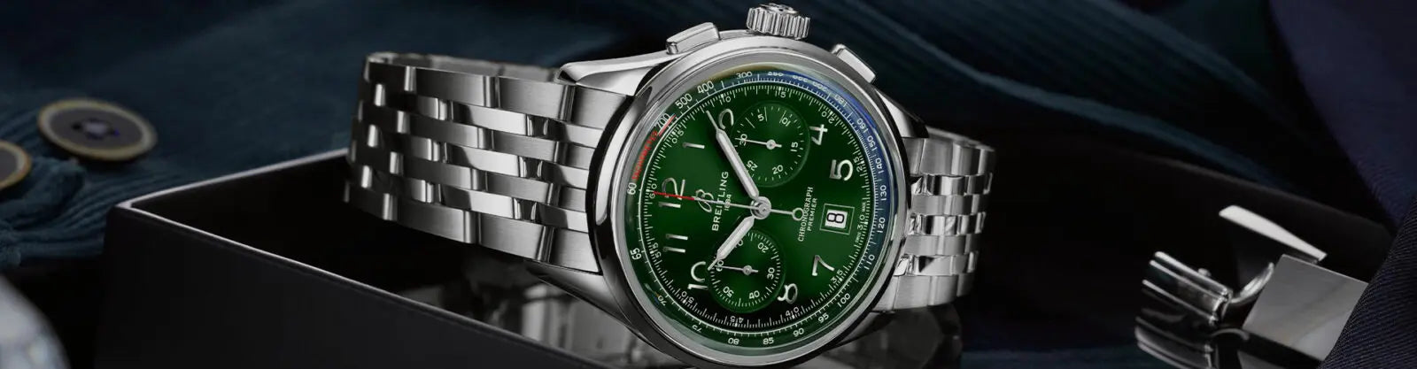 Breitling Premier Watches