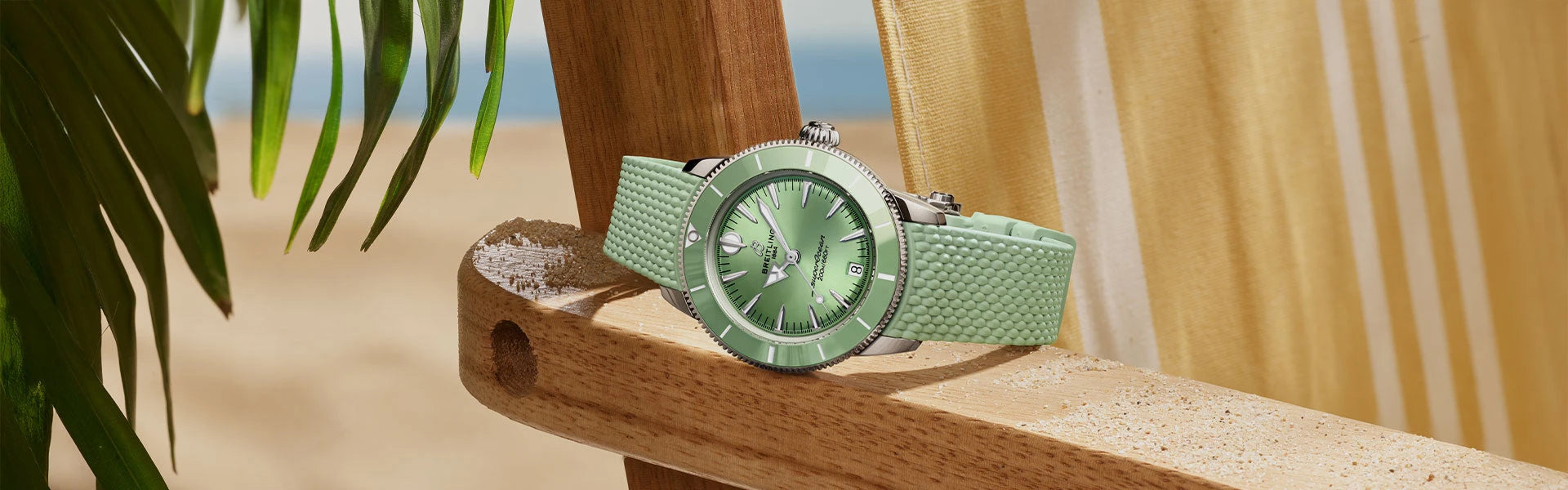 Breitling Superocean Watches