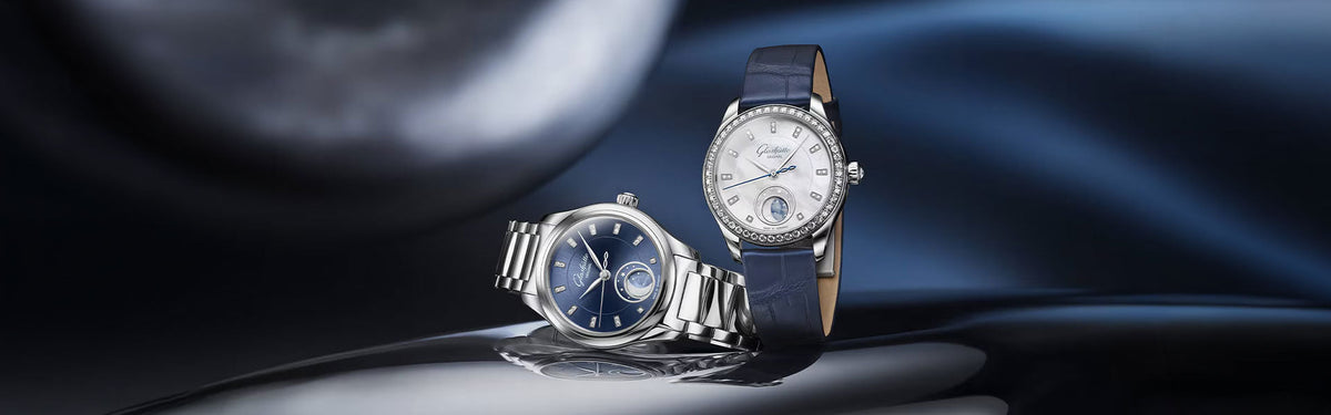 Glashütte Original Watches - Ladies Collection