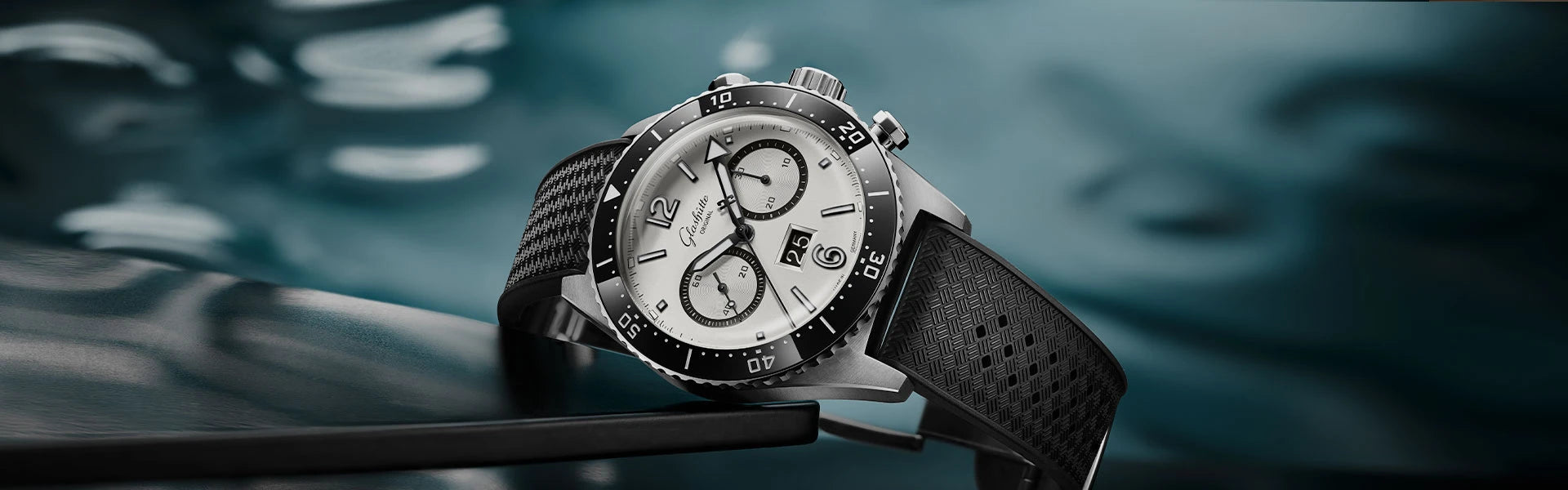 Glashütte Original Watches - Spezialist Collection