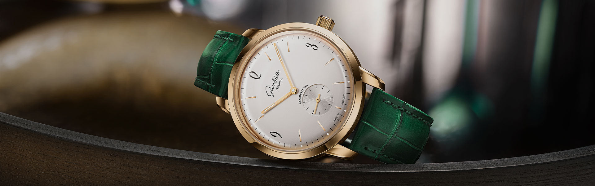 Glashütte Original Watches - Vintage-Inspired Collection