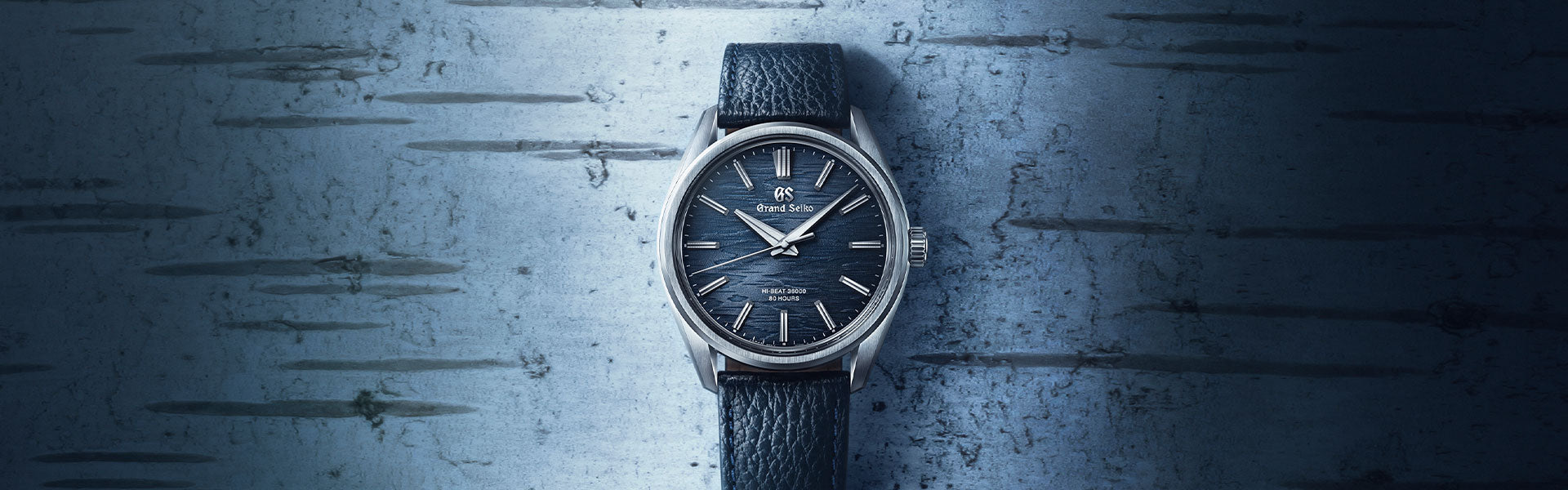 Grand Seiko Evolution 9 Watches