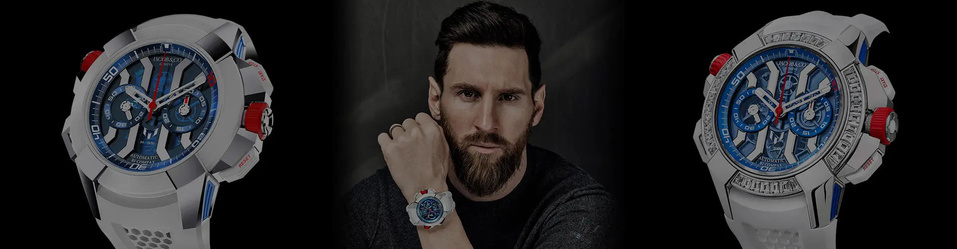 Jacob & Co. Jewellery & Watches