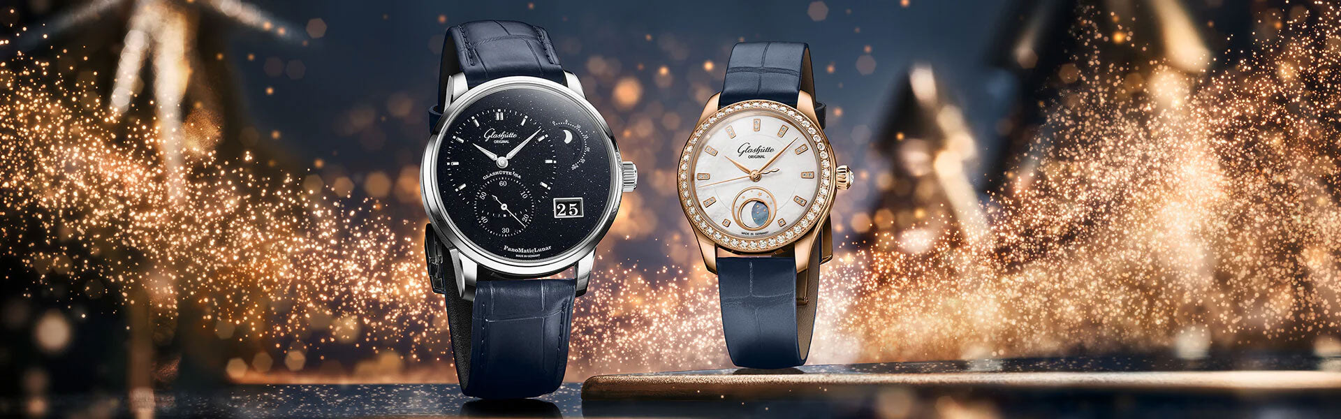 Glashütte Original Watches