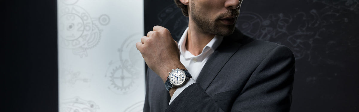 Glashütte Original Watches