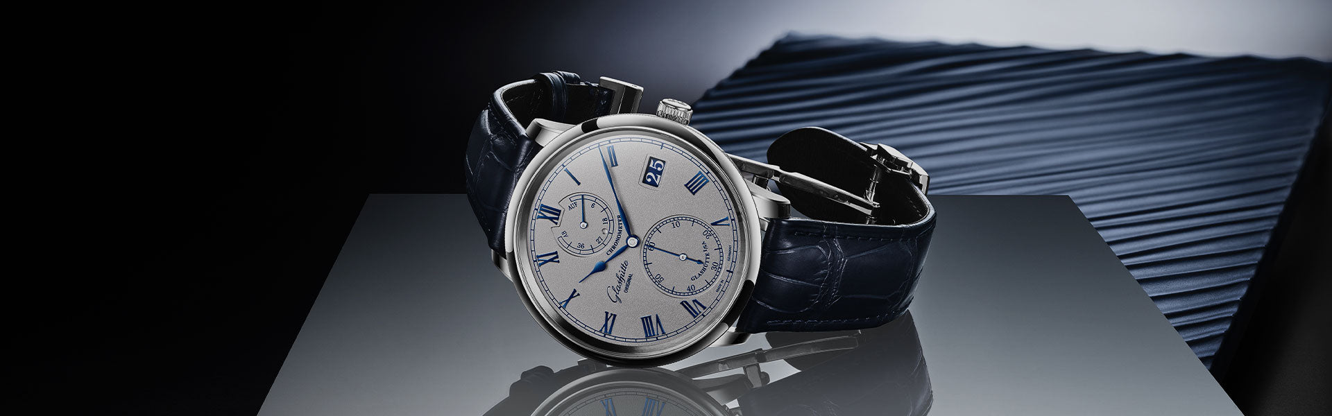 Glashütte Original Watches - Senator Collection