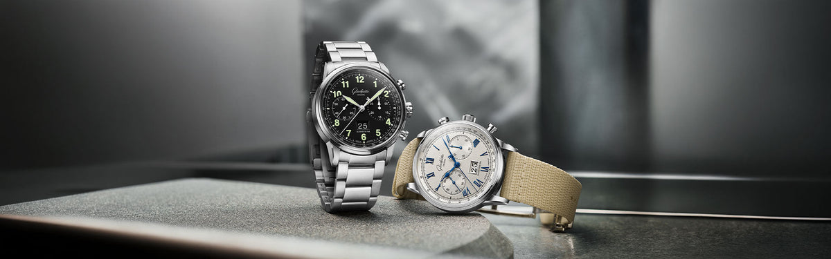 Glashütte Original Watches - Senator Collection