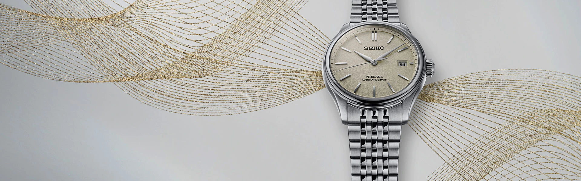 Seiko Core Classics Watches