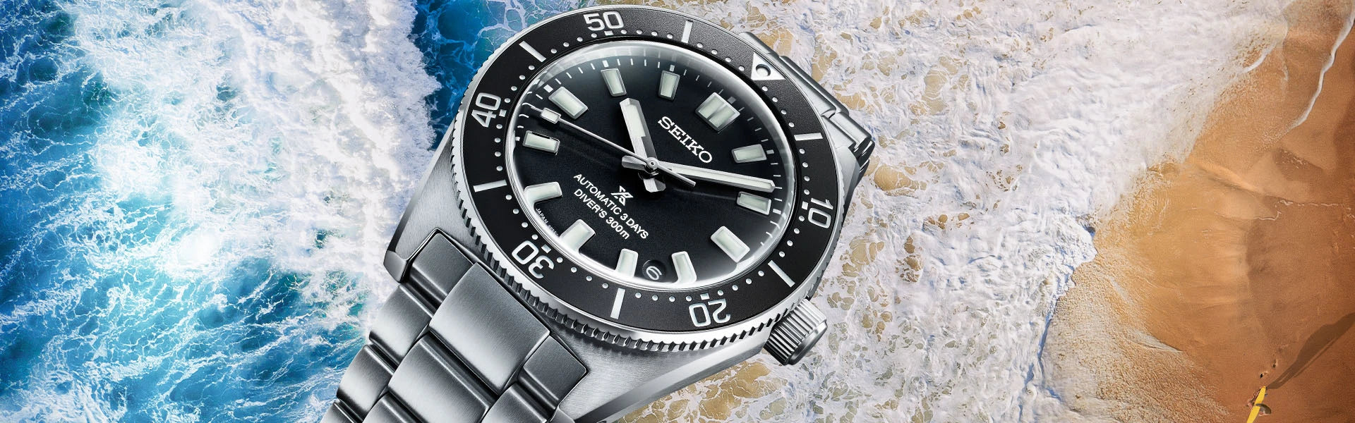 Seiko Prospex Watches | Knar Jewellery