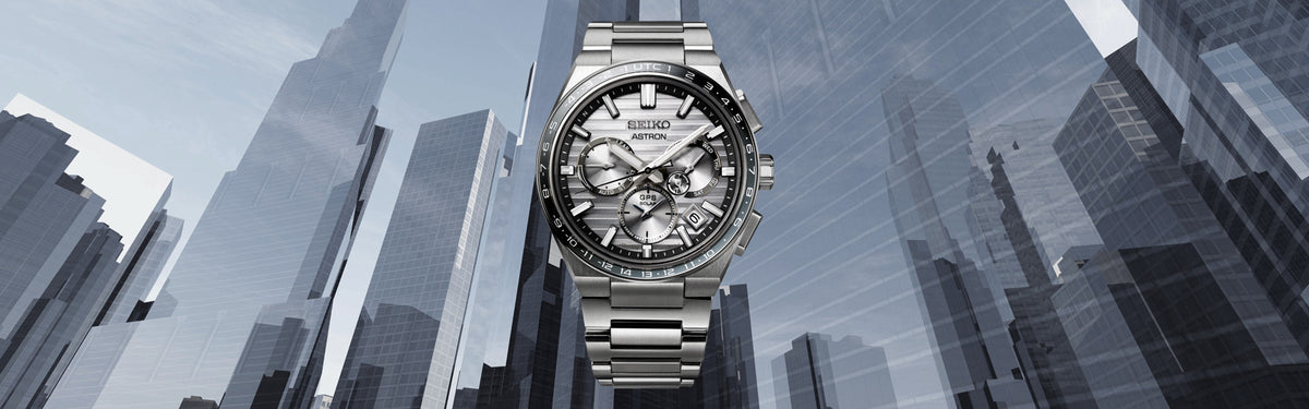 Seiko Astron Watches