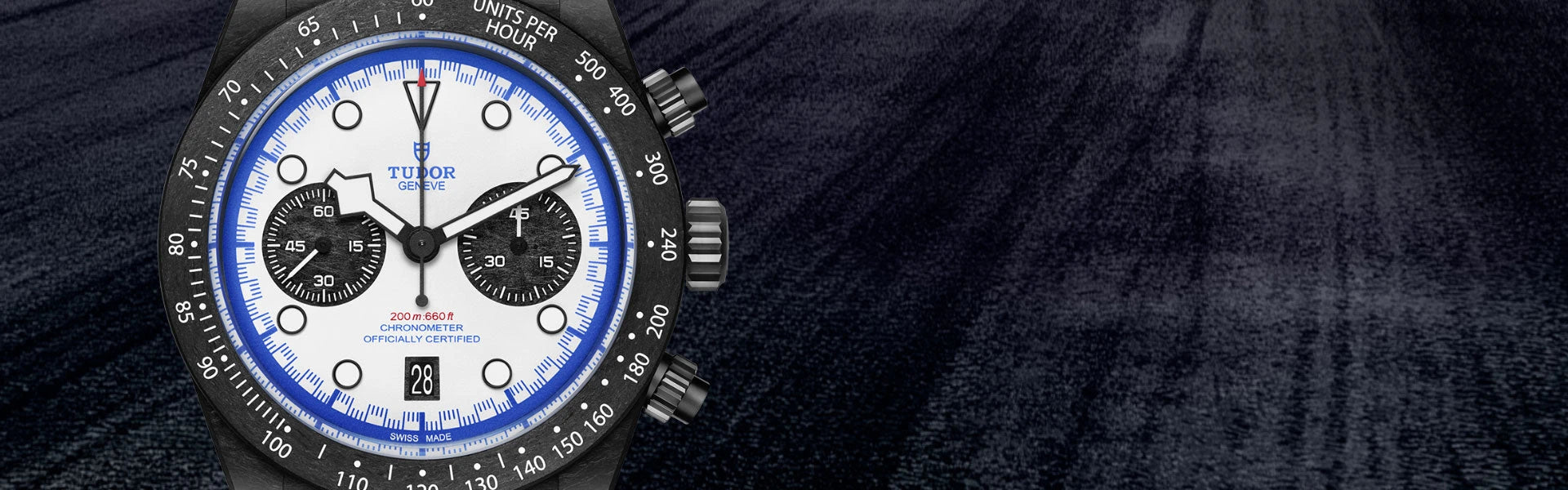 TUDOR Black Bay Watches