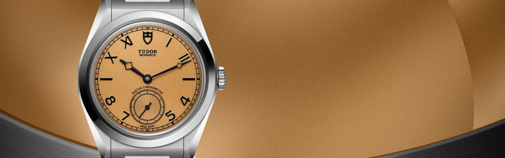 TUDOR Monarch Watch
