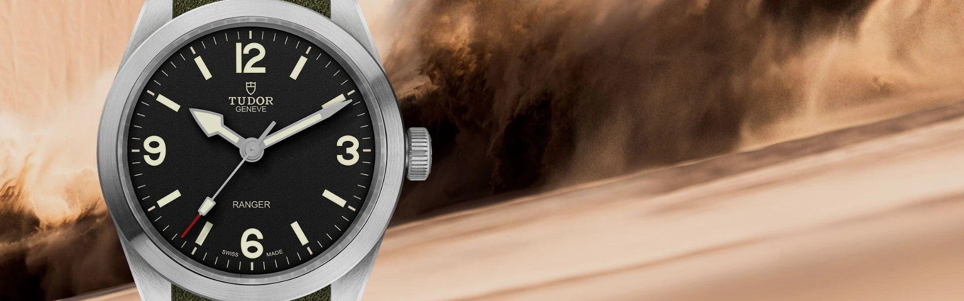 TUDOR Ranger Watches