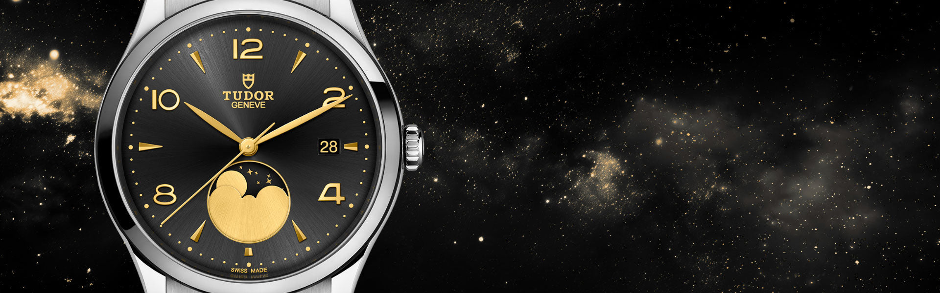 Tudor Watches Luxury Dress Sport Timepieces - Main Image