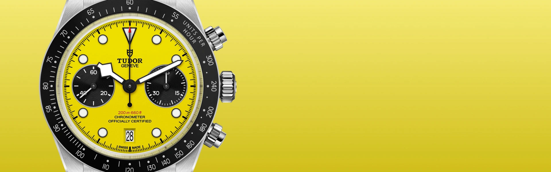 Tudor Watches Collection