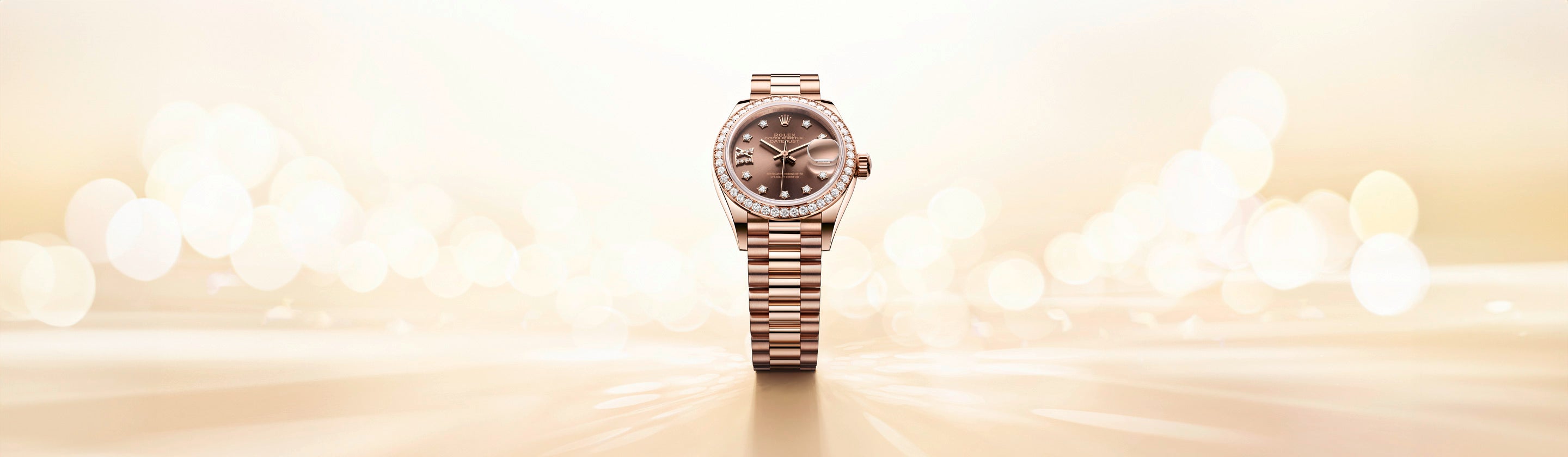 Rolex Lady-Datejust Watches Knar Jewellery - Main Image