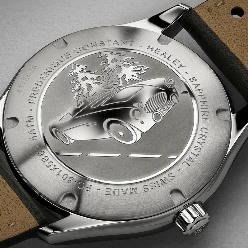 Frederique Constant Vintage Rally Healey 40 FC-301HGRS5B26