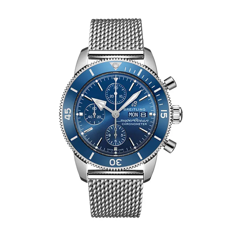 Breitling superocean heritage ii 44mm hotsell