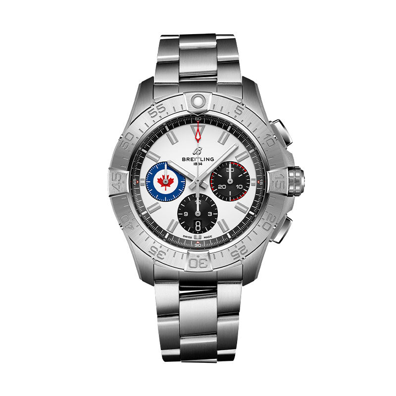 Breitling Avenger B01 Chrono 44 Royal Canadian Air Force AB01473A1A1A1