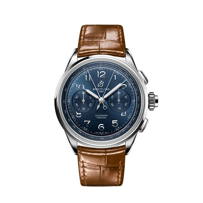 Breiltling Premier B12 Duograph 42mm