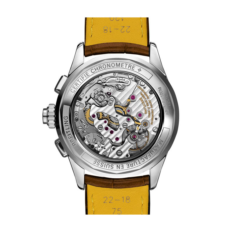 Breiltling Premier B12 Duograph 42mm