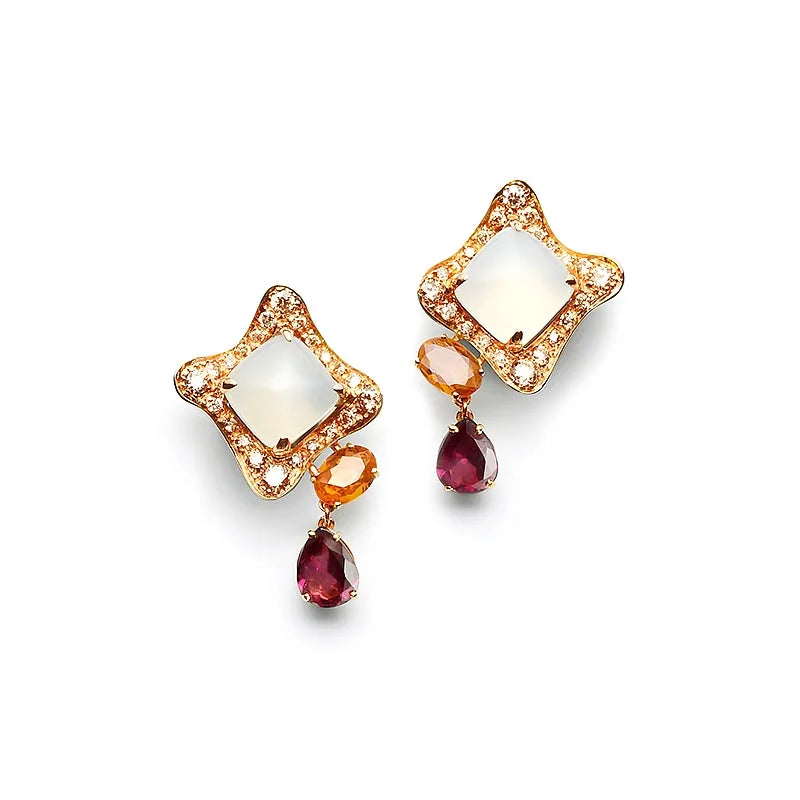 Antonini Earrings O163RMULR1CH