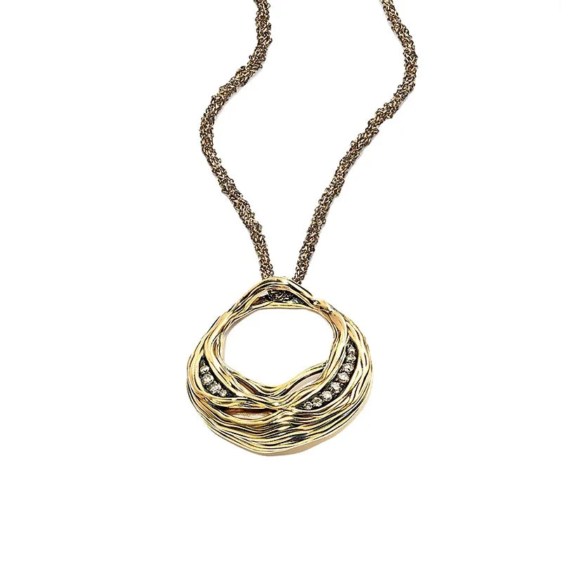 Antonini Necklace e122gn01ch