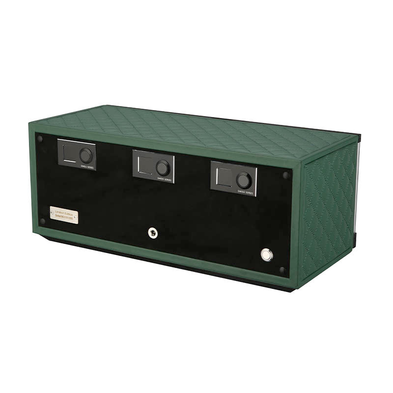 Benson Limited Edition 3-Piece Swiss Watch Winder