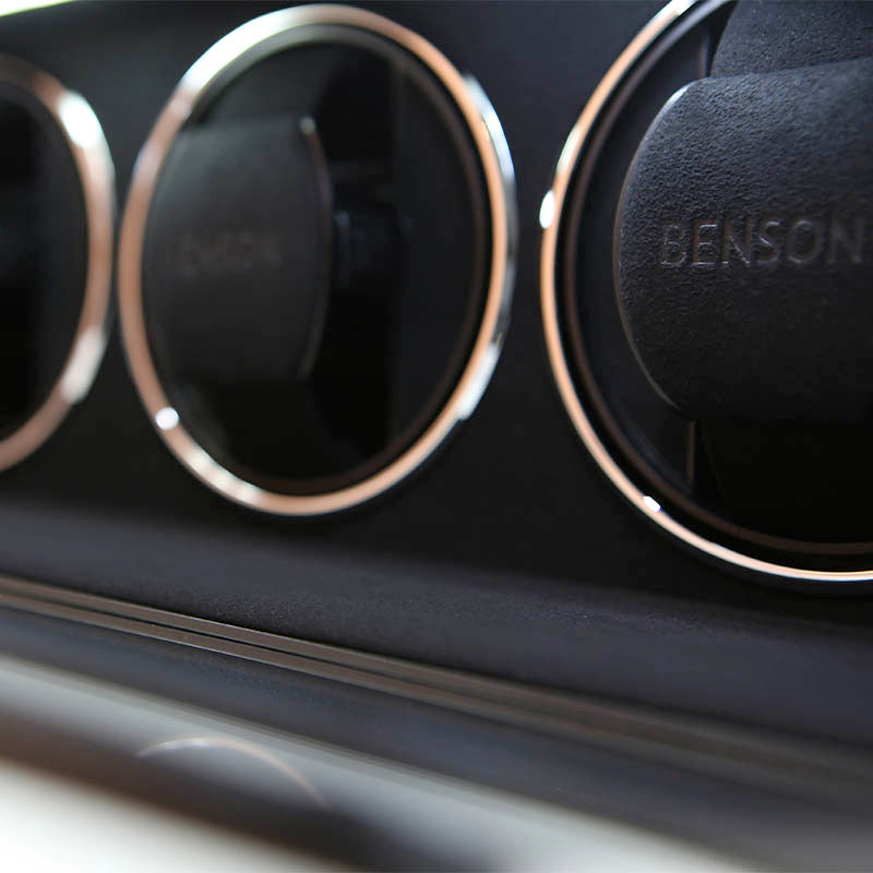Benson Limited Edition 3-Piece Swiss Watch Winder