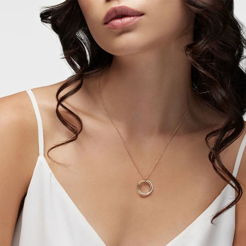 Birks Necklace 450017951930 model