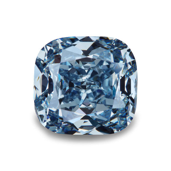 Blue Diamonds Knar Jewellery
