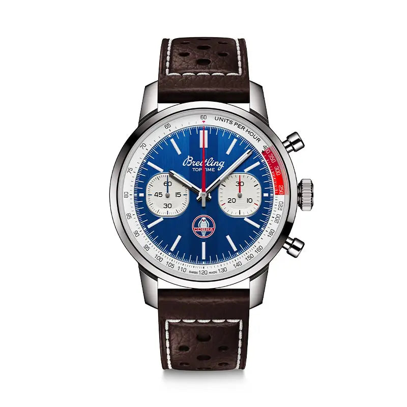 Breilting AB01763A1C1X1 Cobra Cuir Front