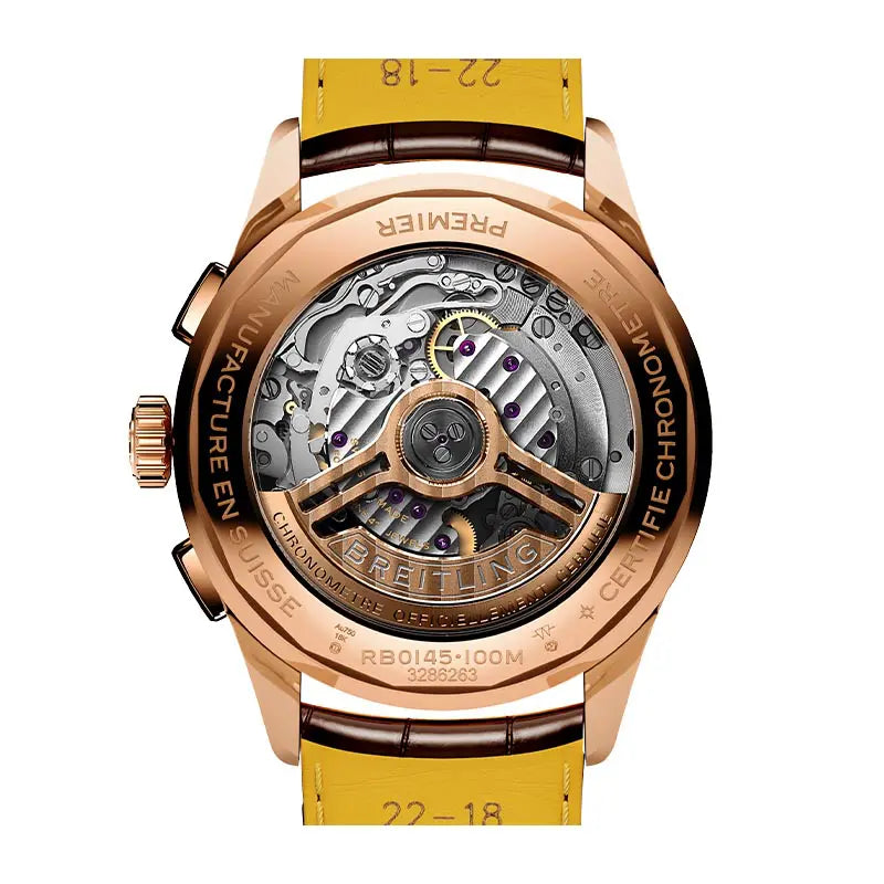 Breilting RB0145371G1P1 back
