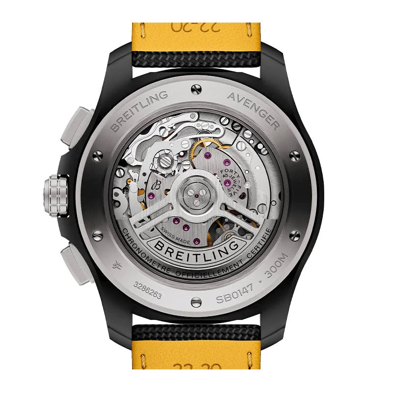 Breitling SB0147101B1X1 caseback