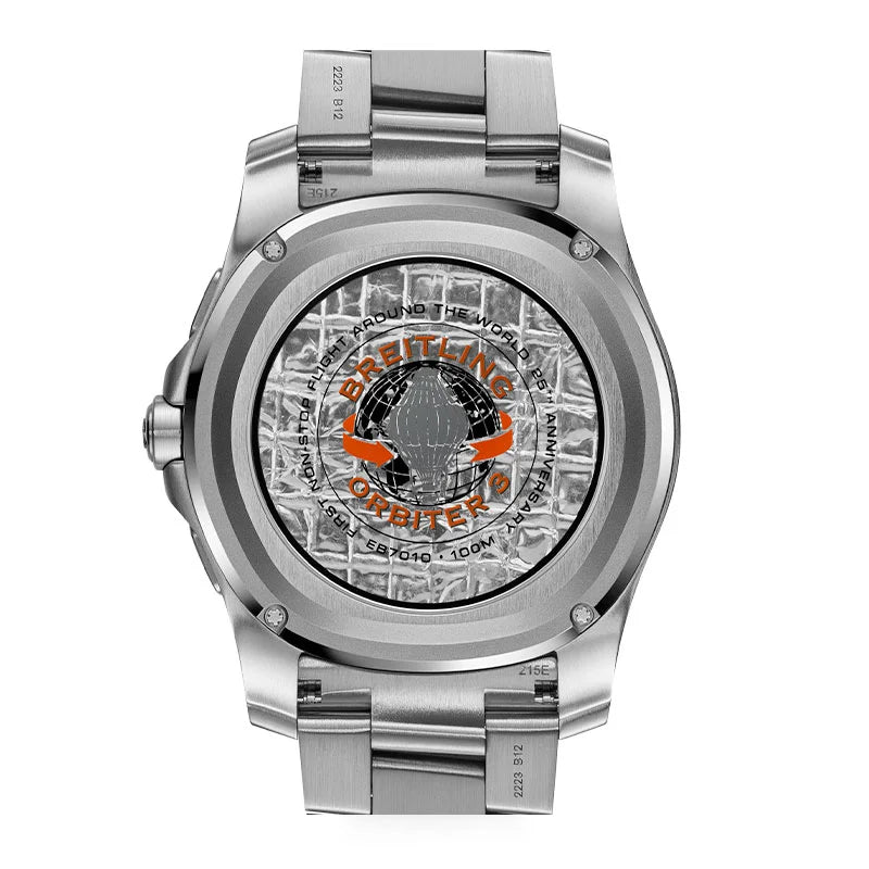 Breitling Watch EB70101A101E1 back