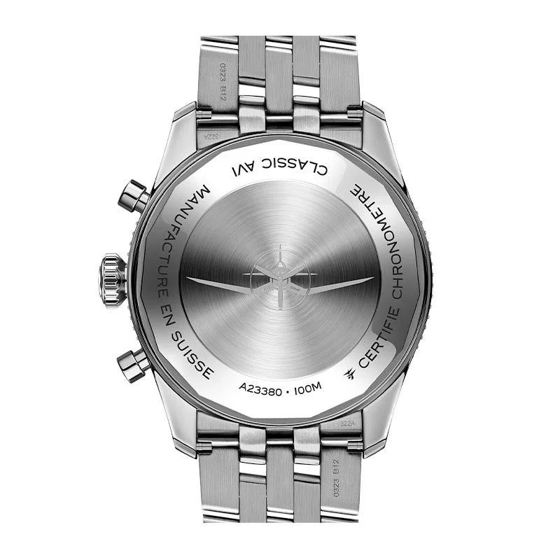 Breitling Watch A233801A1C1A1 back