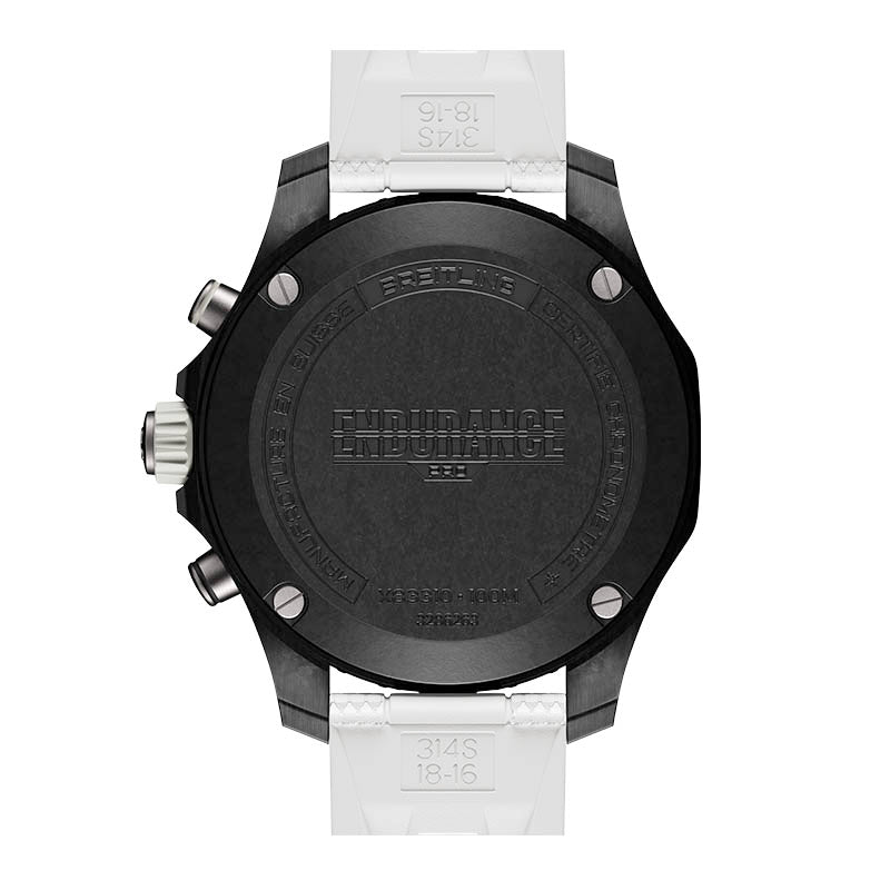 Breitling Professional EndurancePro38 X83310A71B1S1 White Back
