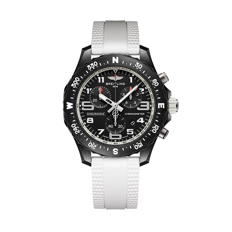 Breitling Professional EndurancePro38 X83310A71B1S1 White Soldier