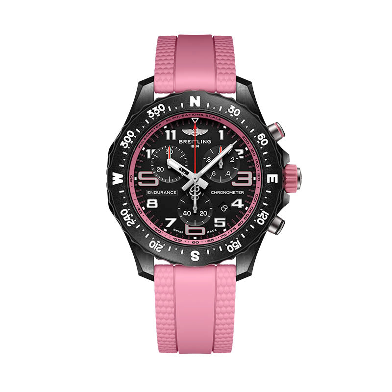 Breitling Professional EndurancePro38 X83310D41B1S1 Pink Soldier
