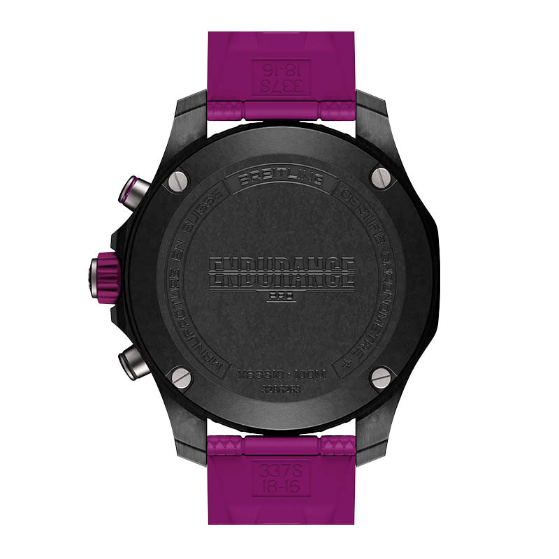 Breitling Professional EndurancePro38 X83310F61B1S1 Purple Back