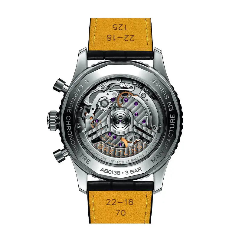 Breitling AB0138241C1P1 back